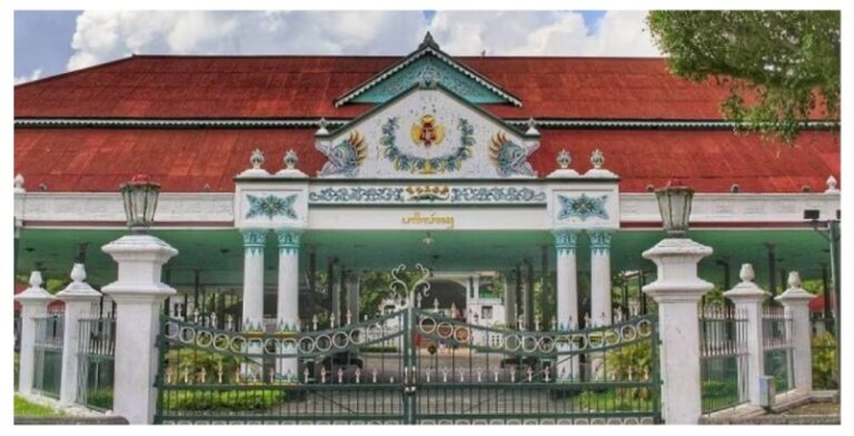 Kenalan Sama Sumbu Filosofi Yogyakarta yang Jadi Warisan Budaya Dunia