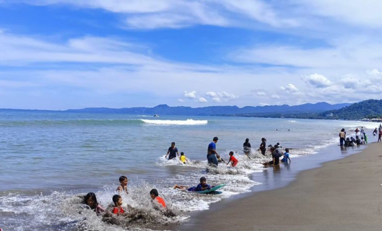 Pantai Citepus, Wisata Pantai Selatan Sukabumi